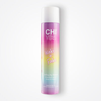 Vibes "Wake and Fake" Soothing Dry Shampoo